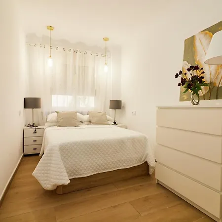Lejlighed 155 Cozy Alicante-holiday *