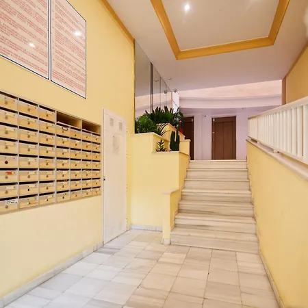 155 Cozy Alicante-holiday Lejlighed