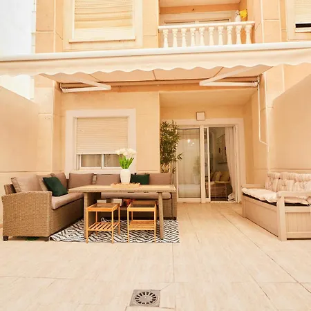 155 Cozy Alicante-holiday *