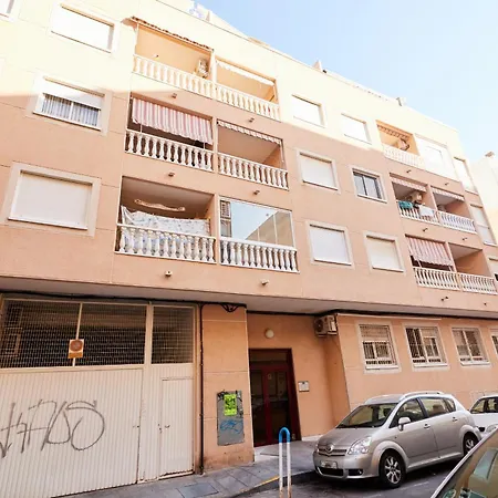Lejlighed 155 Cozy Alicante-holiday *