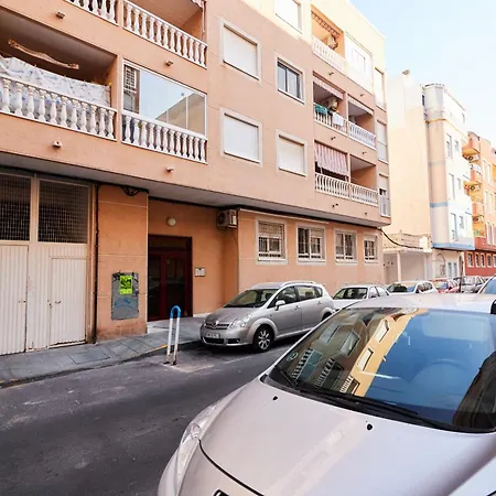 Lejlighed 155 Cozy Alicante-holiday *