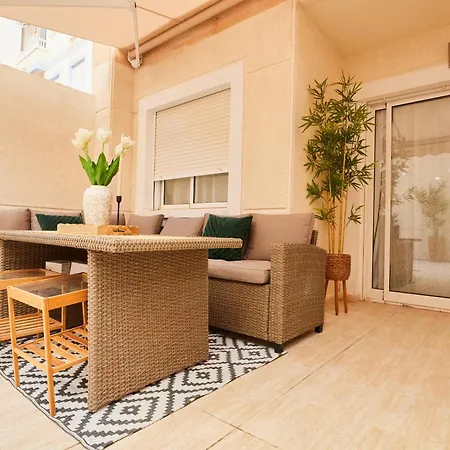 155 Cozy Alicante-holiday Lejlighed Torrevieja