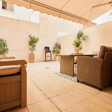 Lejlighed 155 Cozy Alicante-holiday *