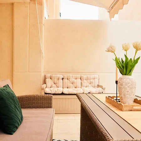 155 Cozy Alicante-holiday Torrevieja