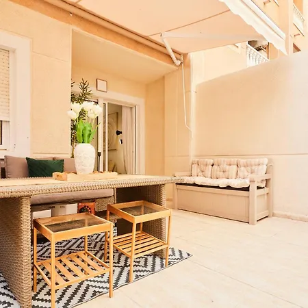 155 Cozy Alicante-holiday * Torrevieja